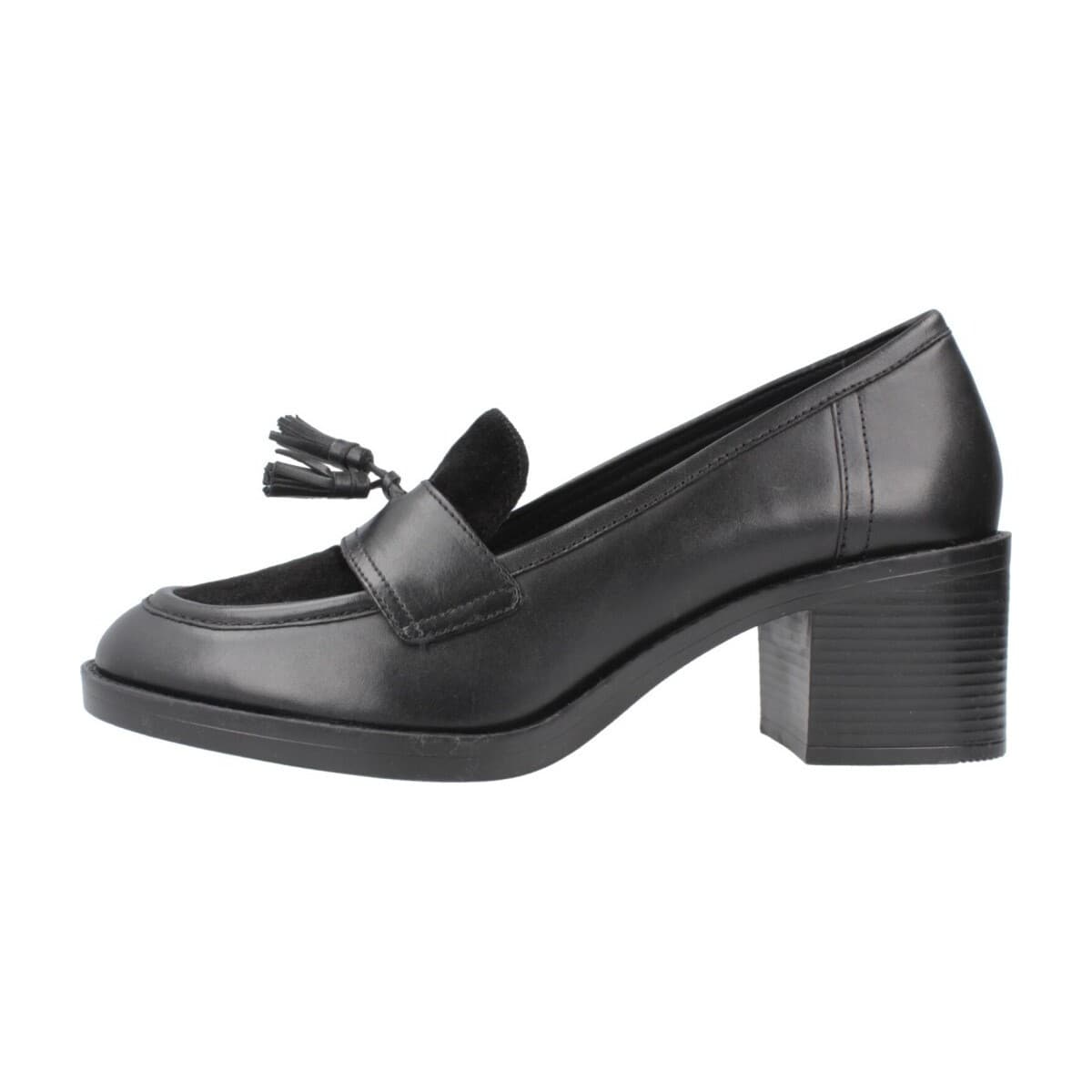 Women's Loafers Geox Black