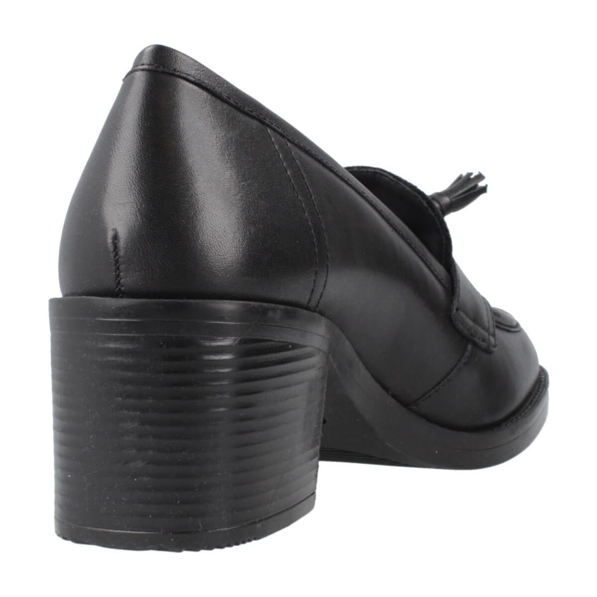 Women's Loafers Geox Black