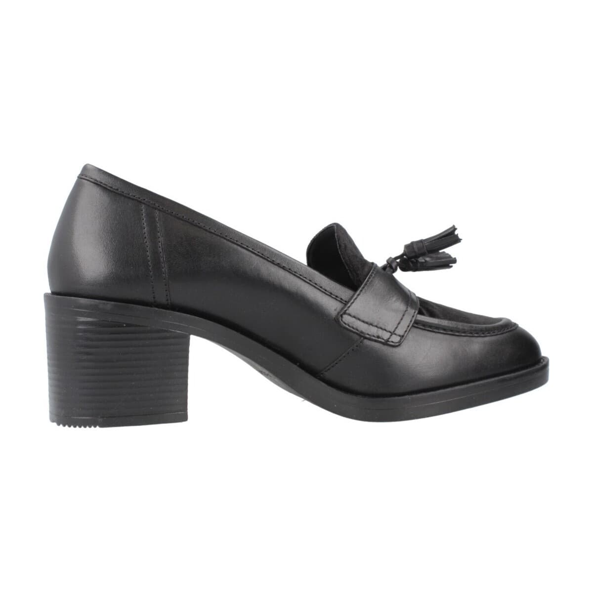 Women's Loafers Geox Black