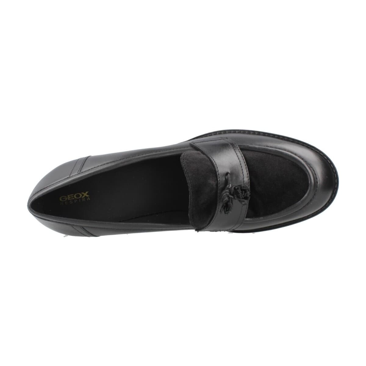 Women's Loafers Geox Black