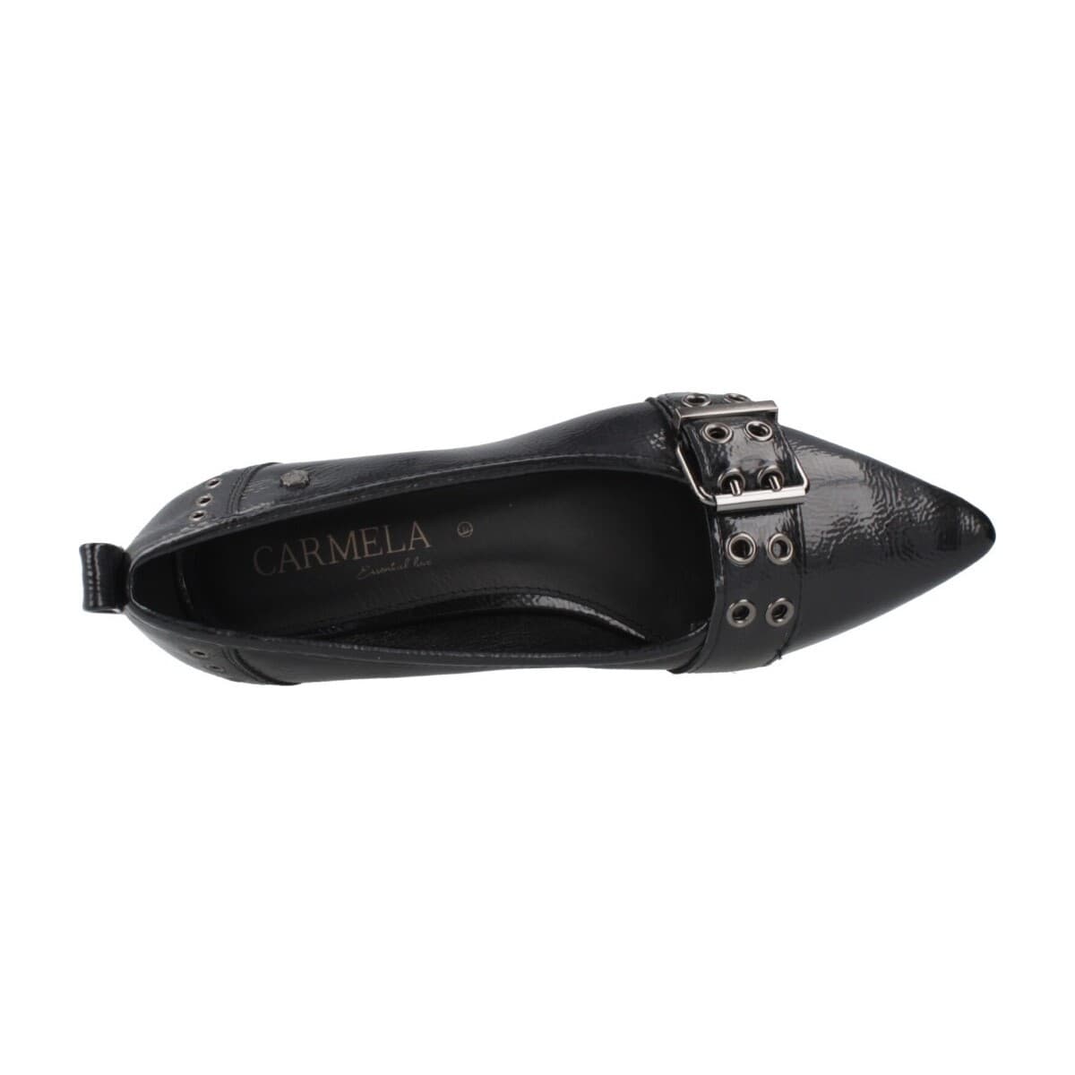 Women's Ballet Flats Carmela Black