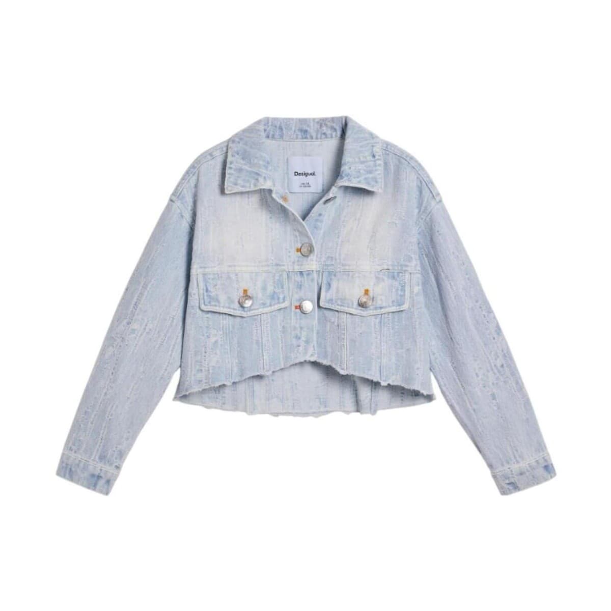 Girls' Jackets Desigual Blue