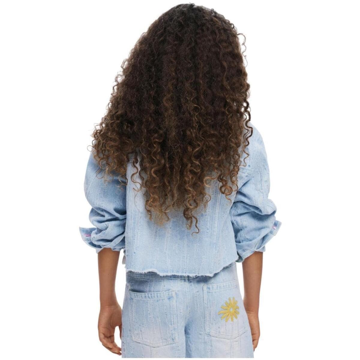 Girls' Jackets Desigual Blue