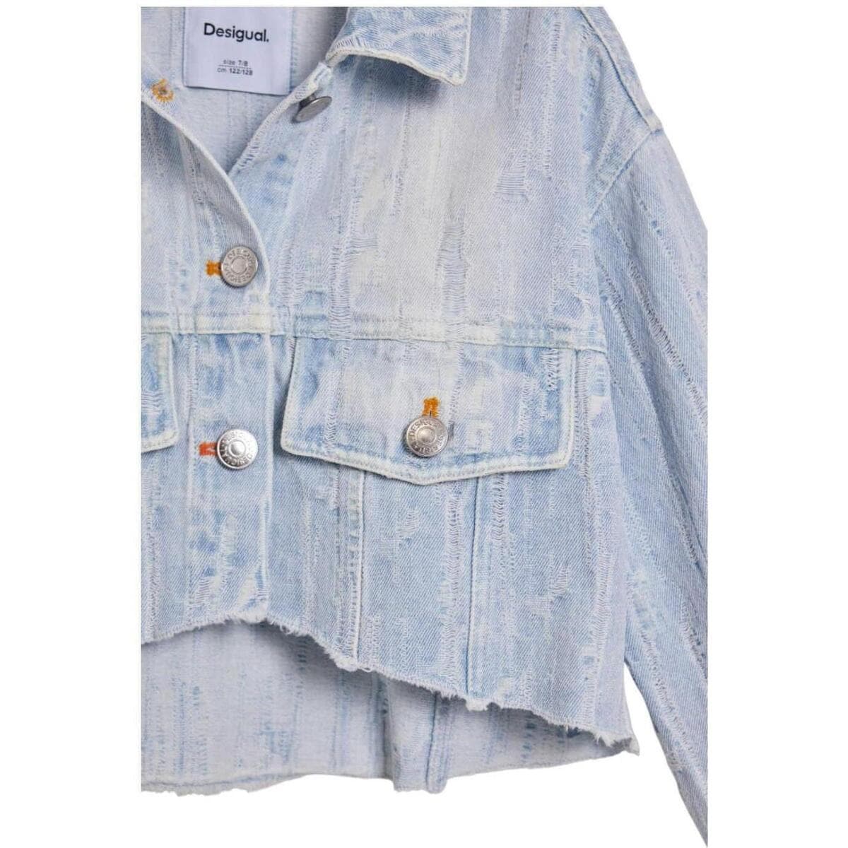 Girls' Jackets Desigual Blue