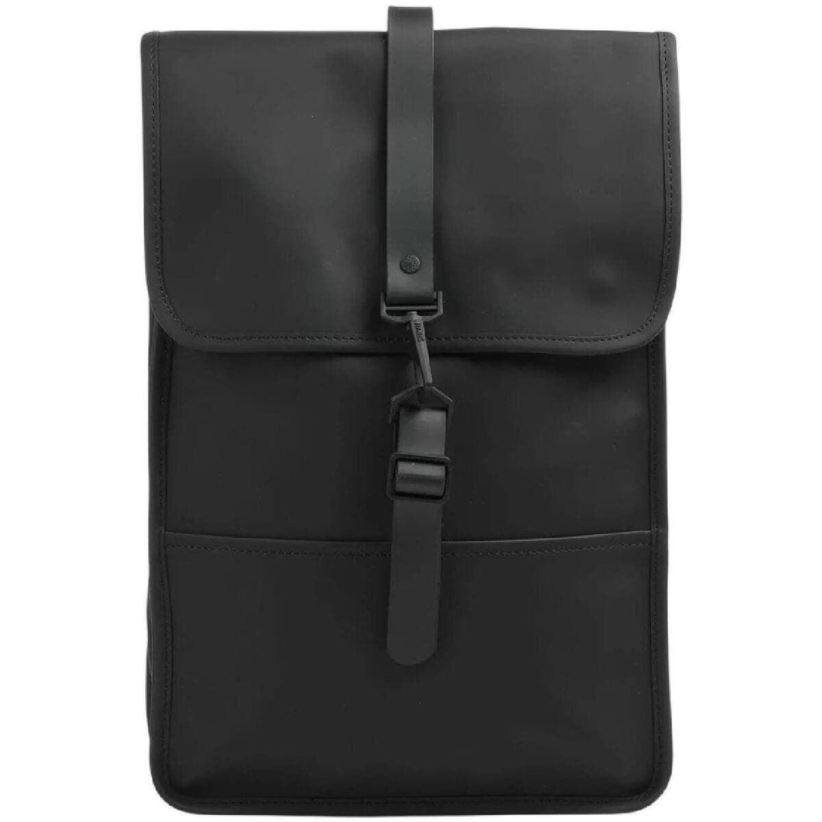 Men's Backpacks Rains Black