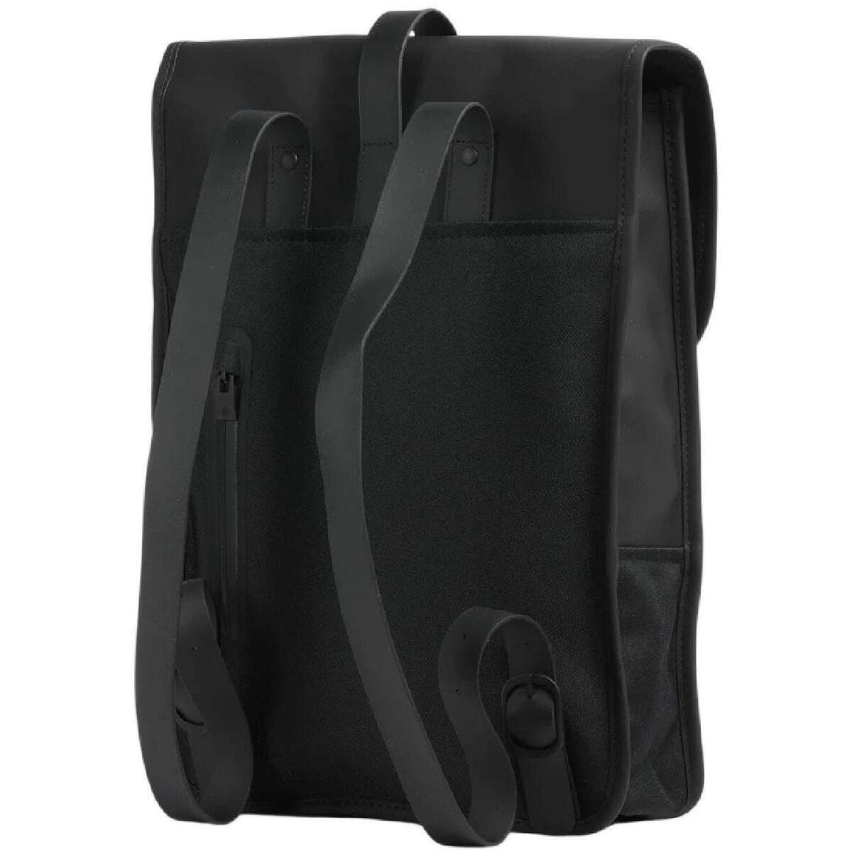Women's Backpacks Rains Black