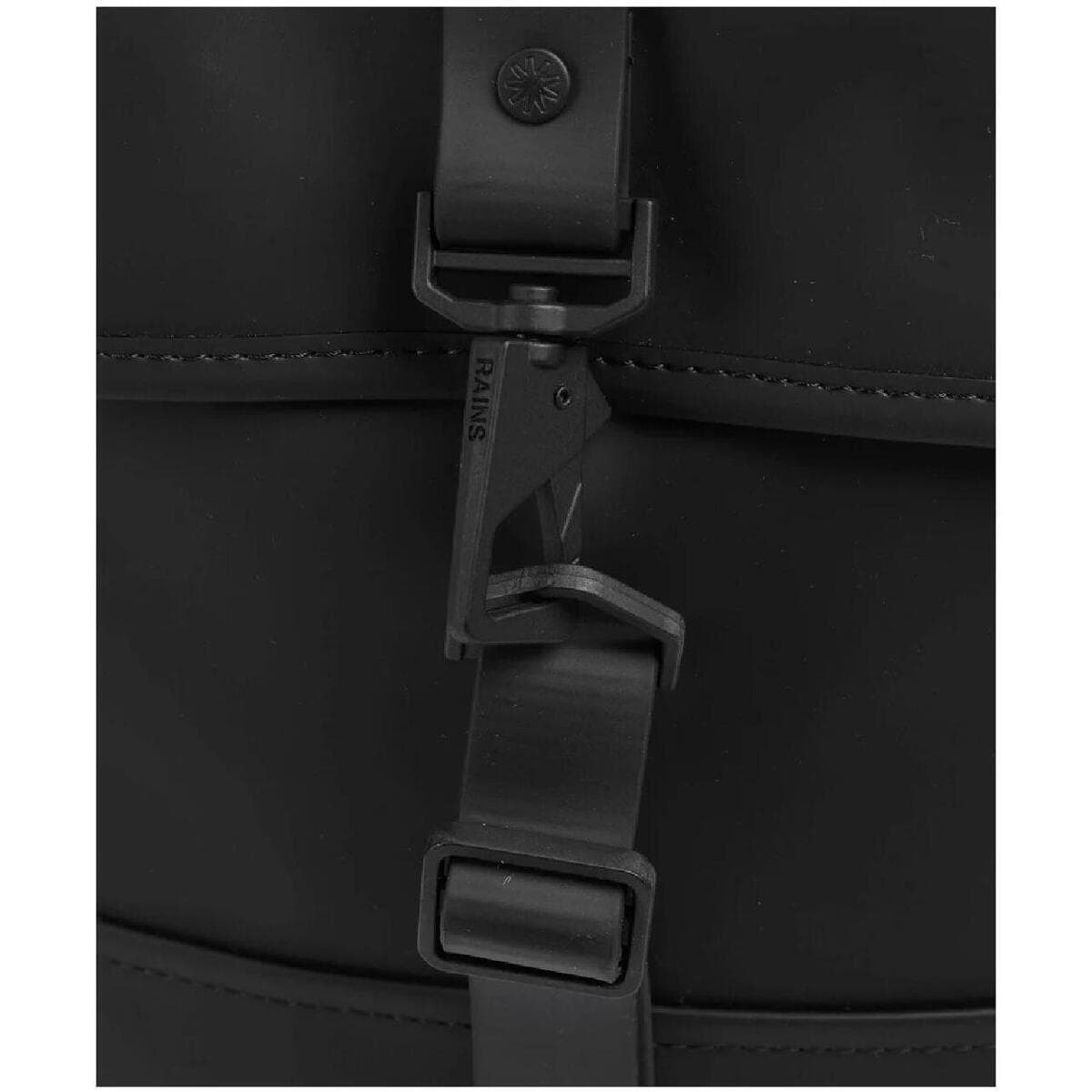 Women's Backpacks Rains Black