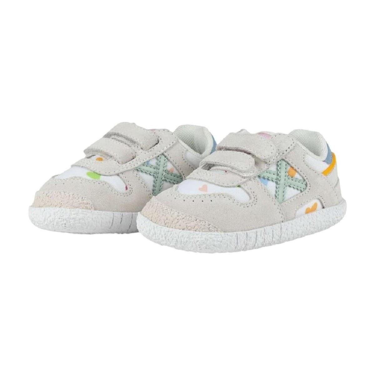 Girls' Sneakers Munich Multicolor