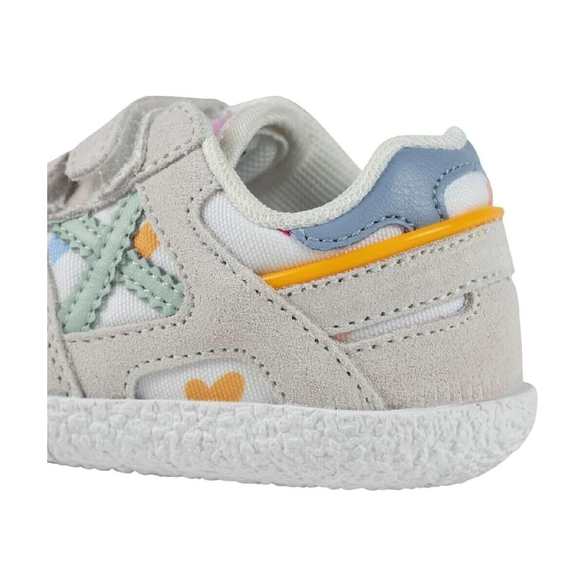 Girls' Sneakers Munich Multicolor