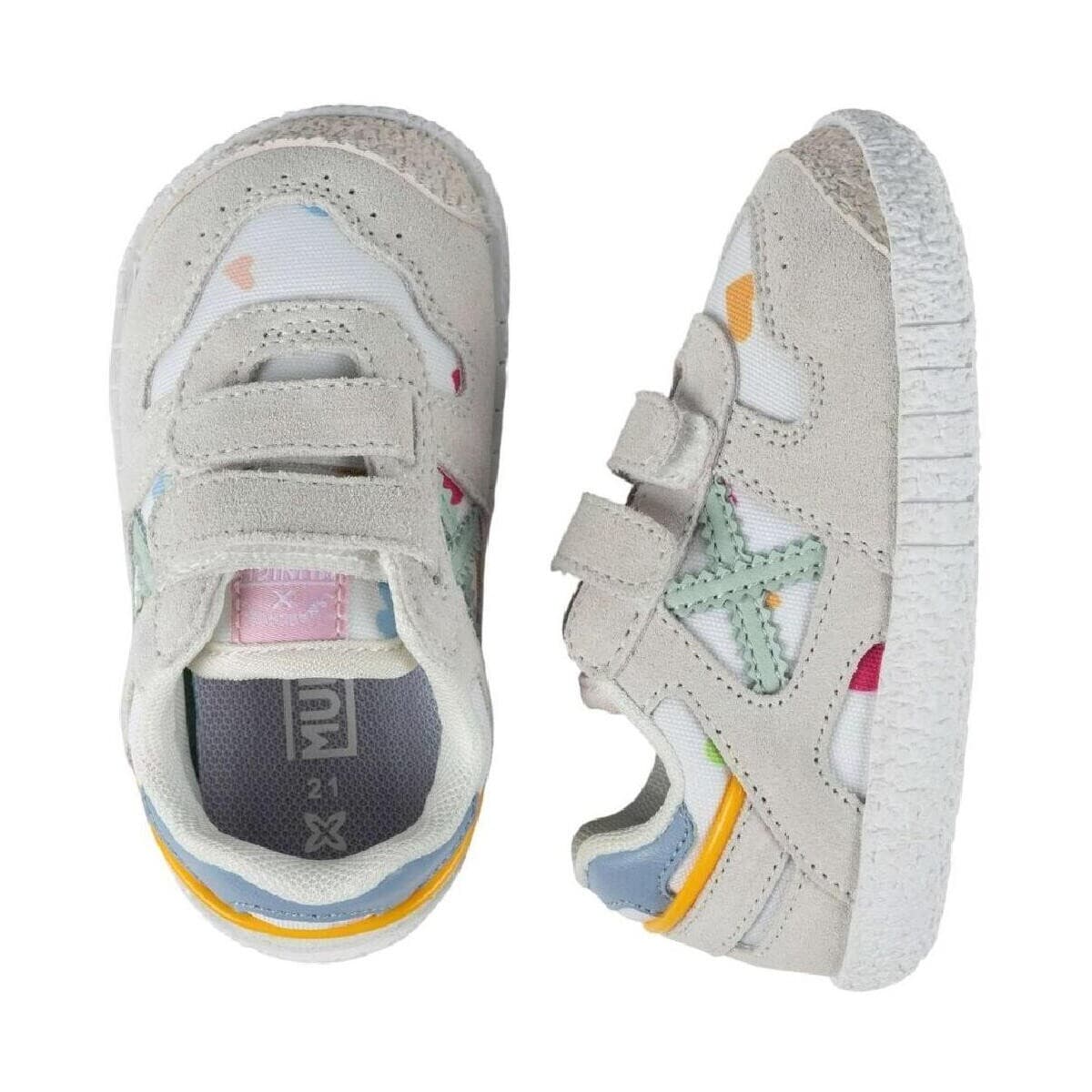 Girls' Sneakers Munich Multicolor