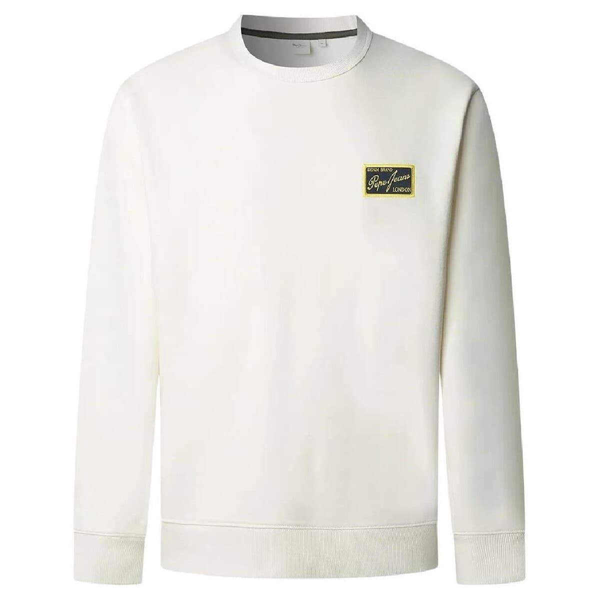Men's Sweatshirts Pepe Jeans White