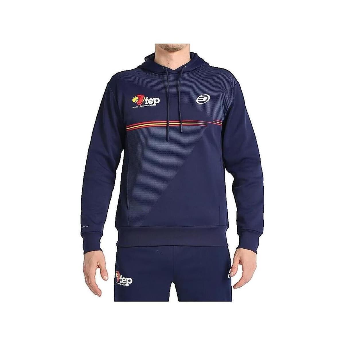 Men's Sweatshirts Bullpadel Blue