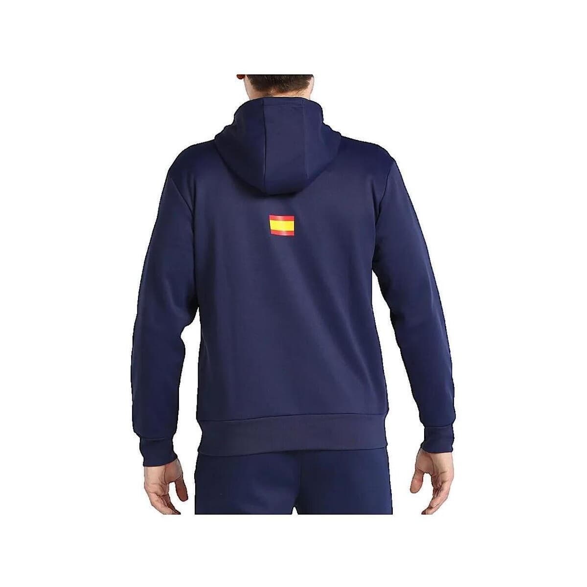 Men's Sweatshirts Bullpadel Blue