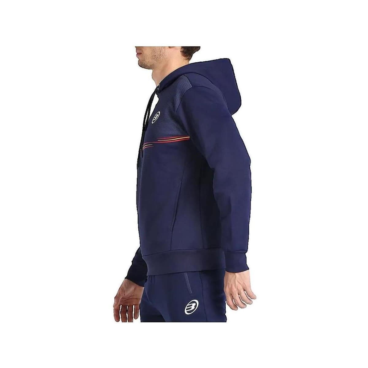 Men's Sweatshirts Bullpadel Blue