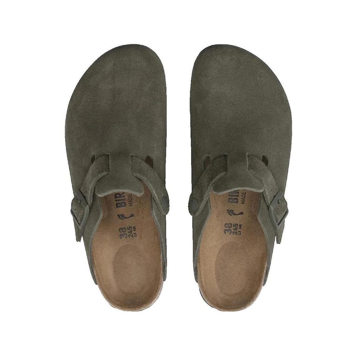 Women's Clogs BIRKENSTOCK Green