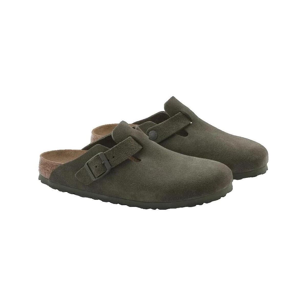 Women's Clogs BIRKENSTOCK Green