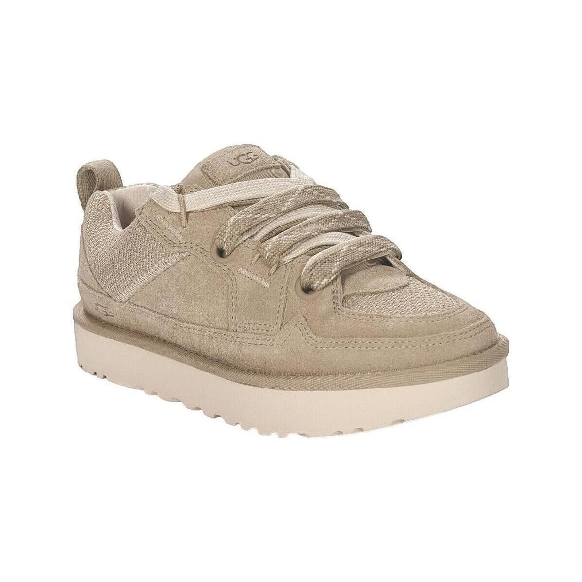 Xαμηλά Sneakers UGG Baskets basses Lo Lowmel beige