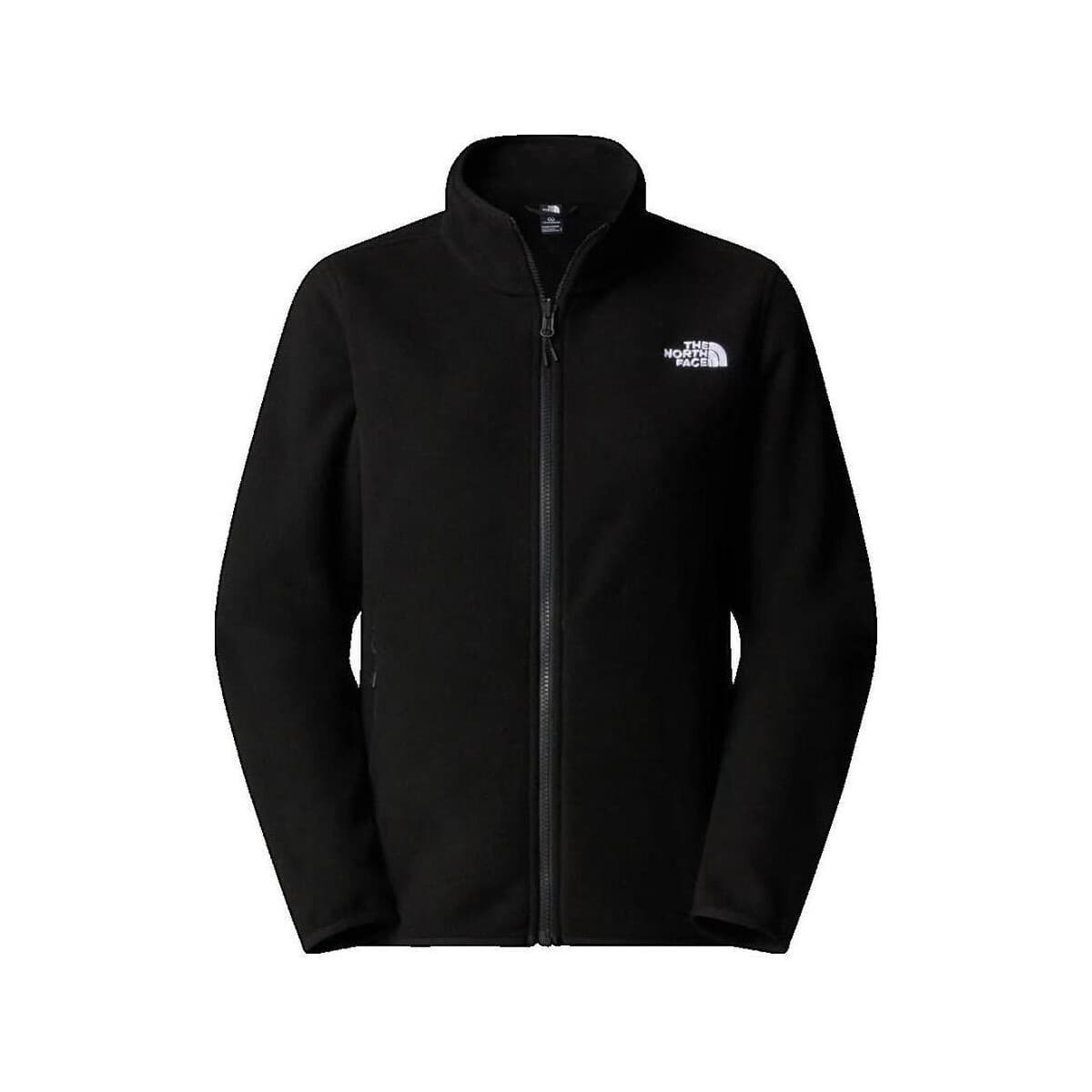 Fleece The North Face Veste polaire Glacier noire