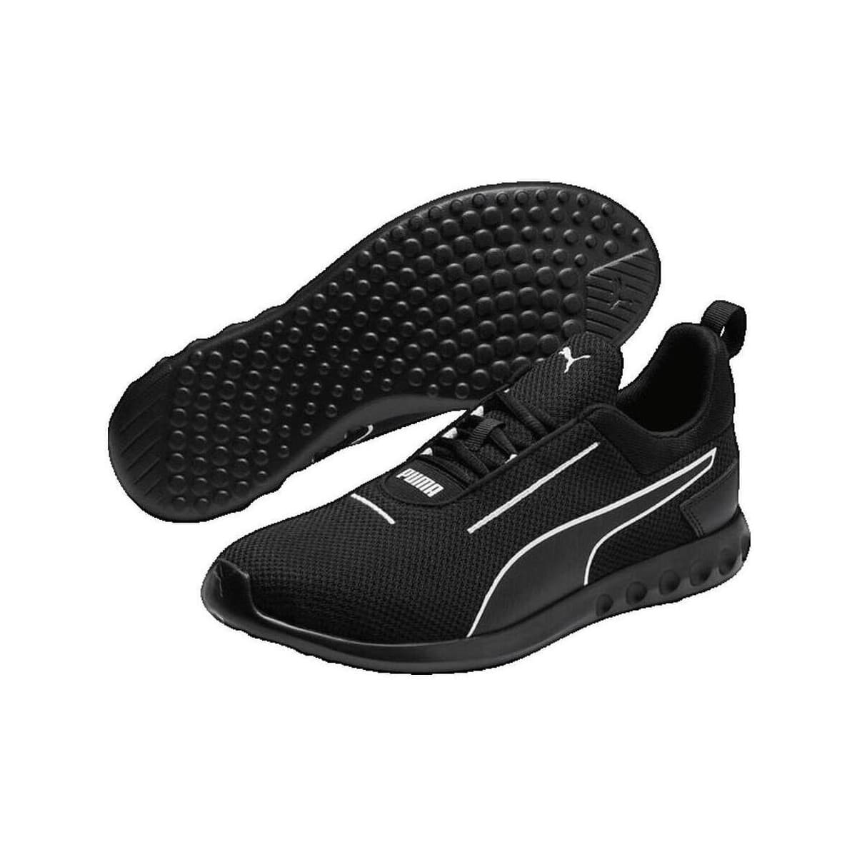 Men's Gym Shoes Puma Black