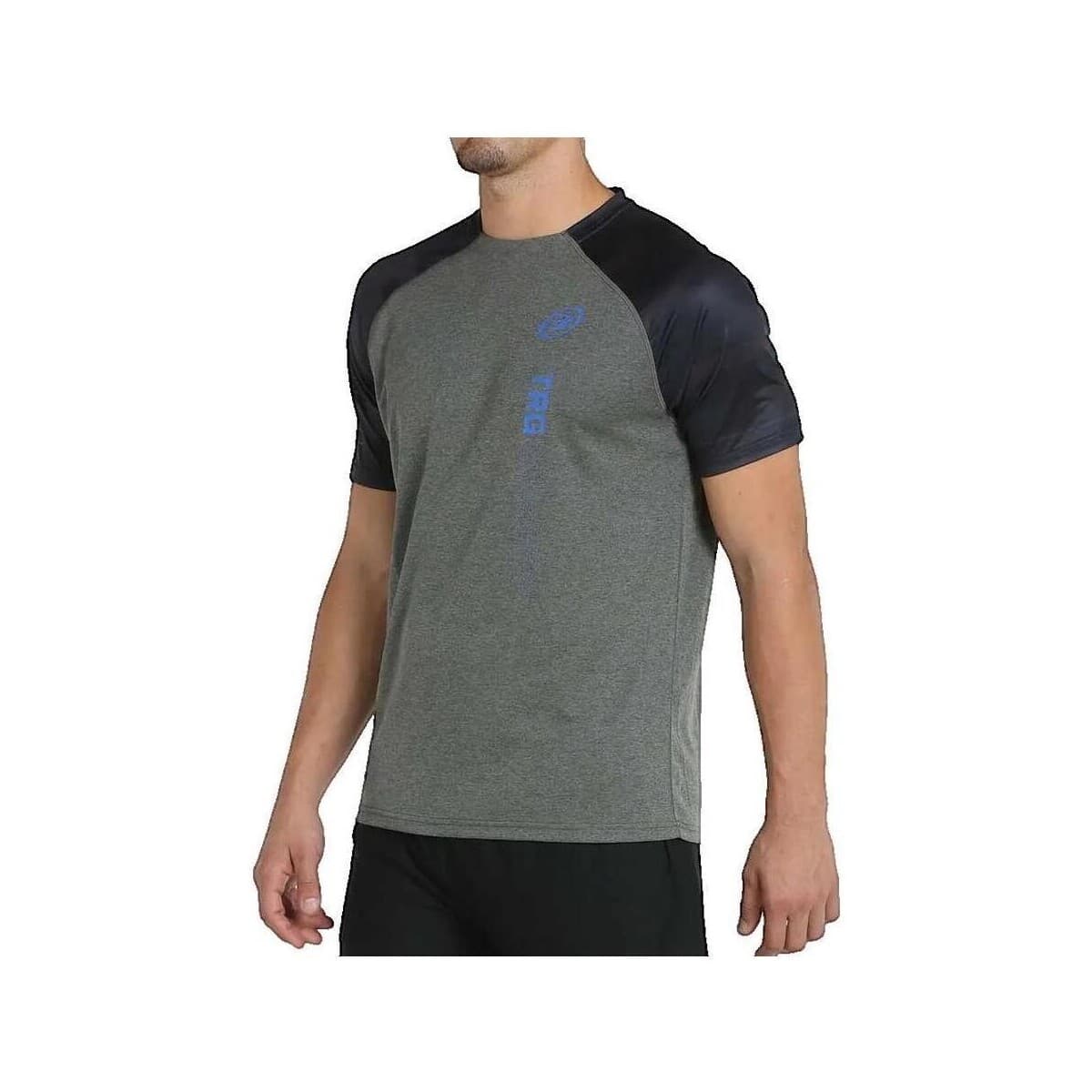 Men's T-Shirts Bullpadel Gray
