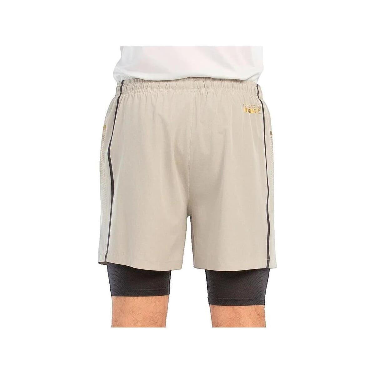 Women's Shorts Bullpadel Beige