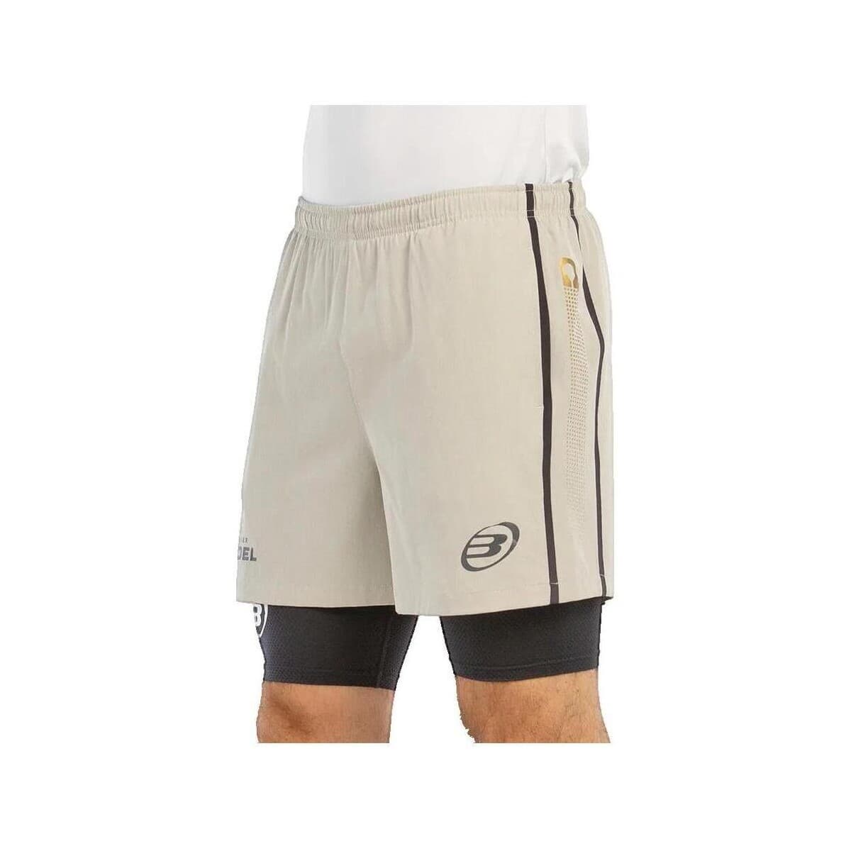 Women's Shorts Bullpadel Beige