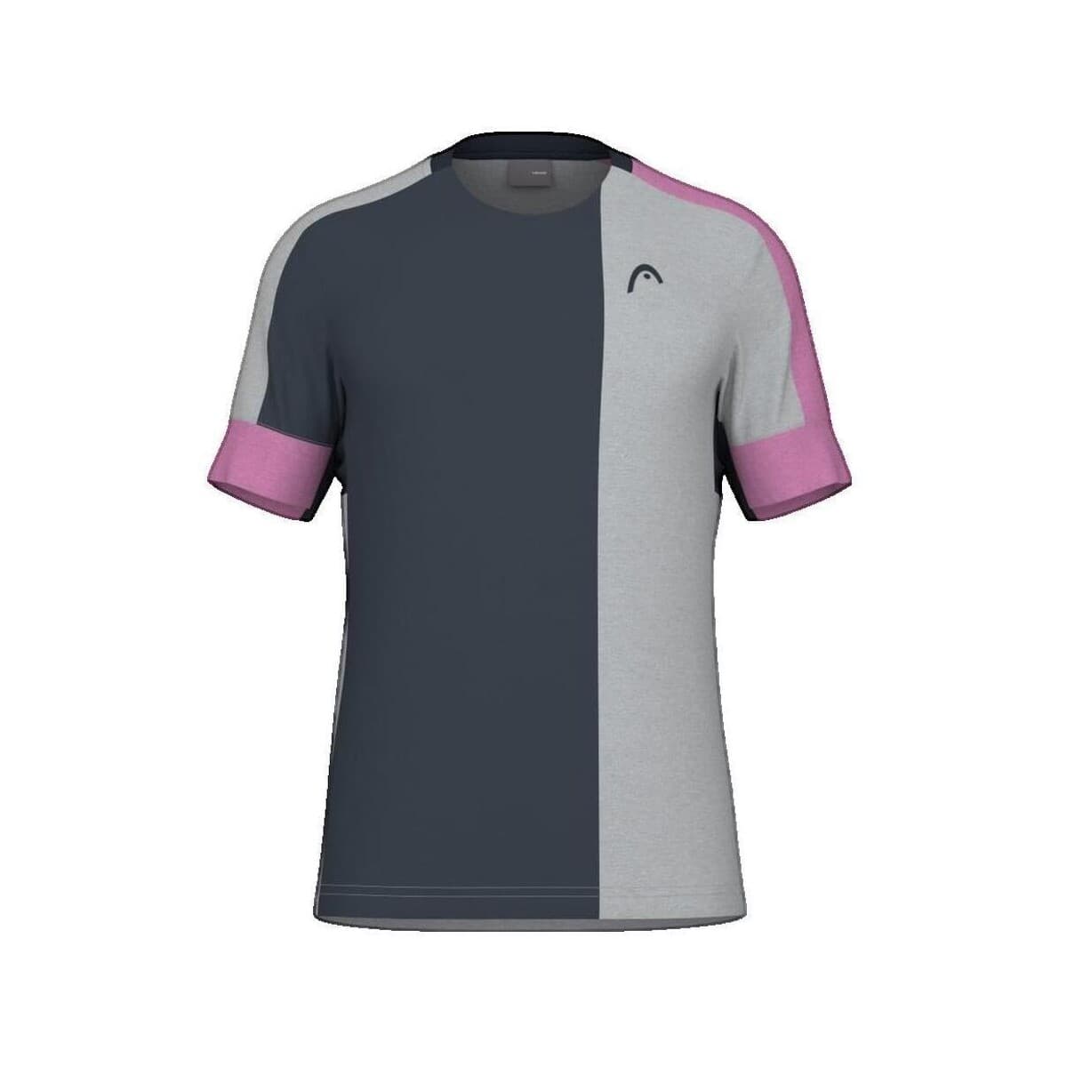 Men's Sports T-Shirts Head Gray