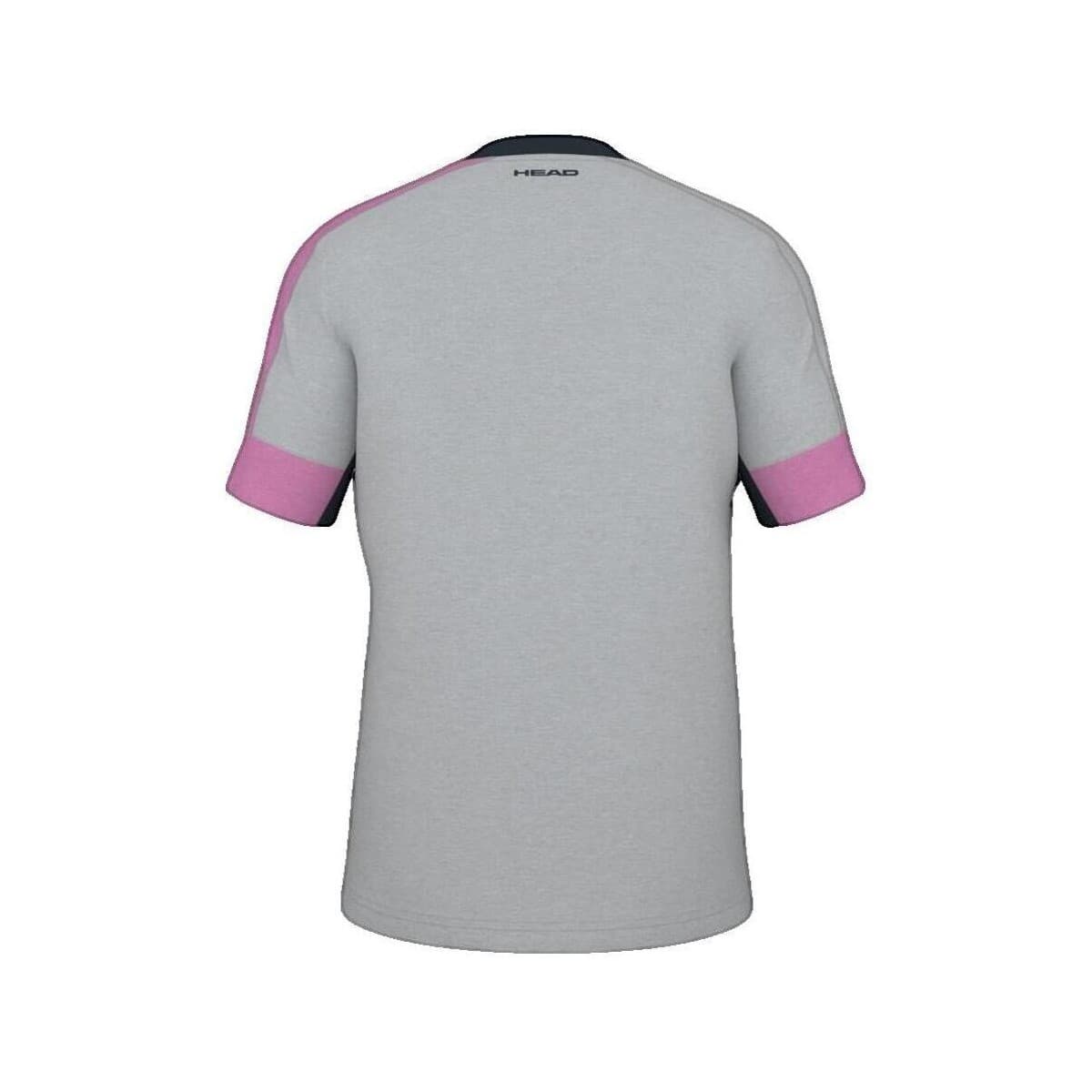 Men's Sports T-Shirts Head Gray