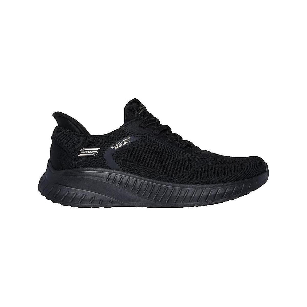 Women's Sneakers Skechers Black