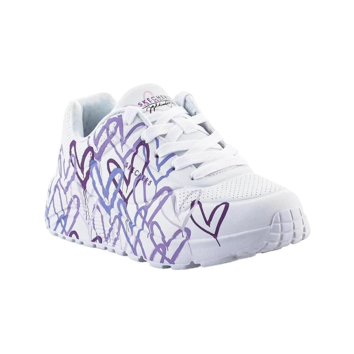 Xαμηλά Sneakers Skechers Baskets JGoldcrown Uno Lite - Spread the Love