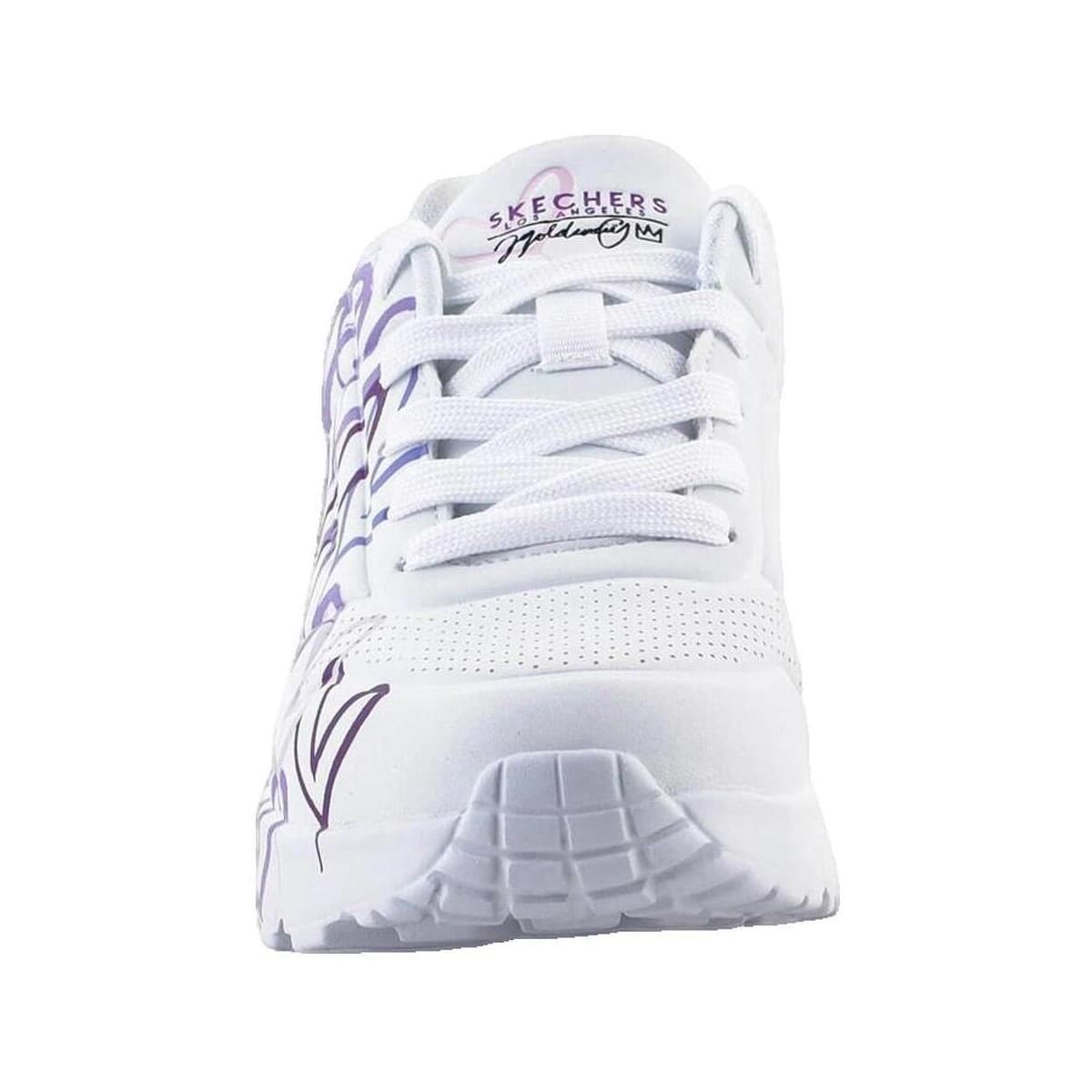 Women's Sneakers Skechers White