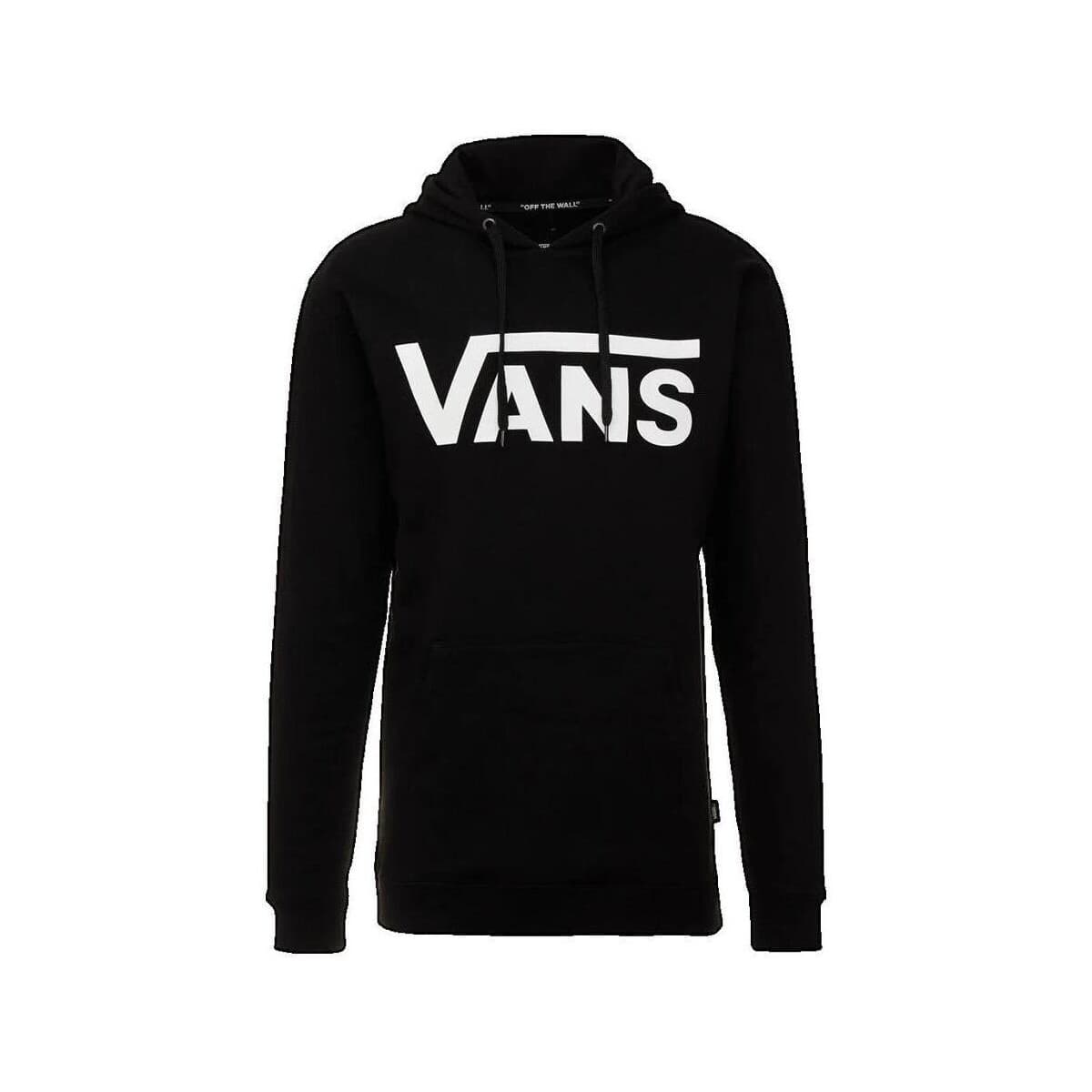 Women's Sweatshirts Vans Black