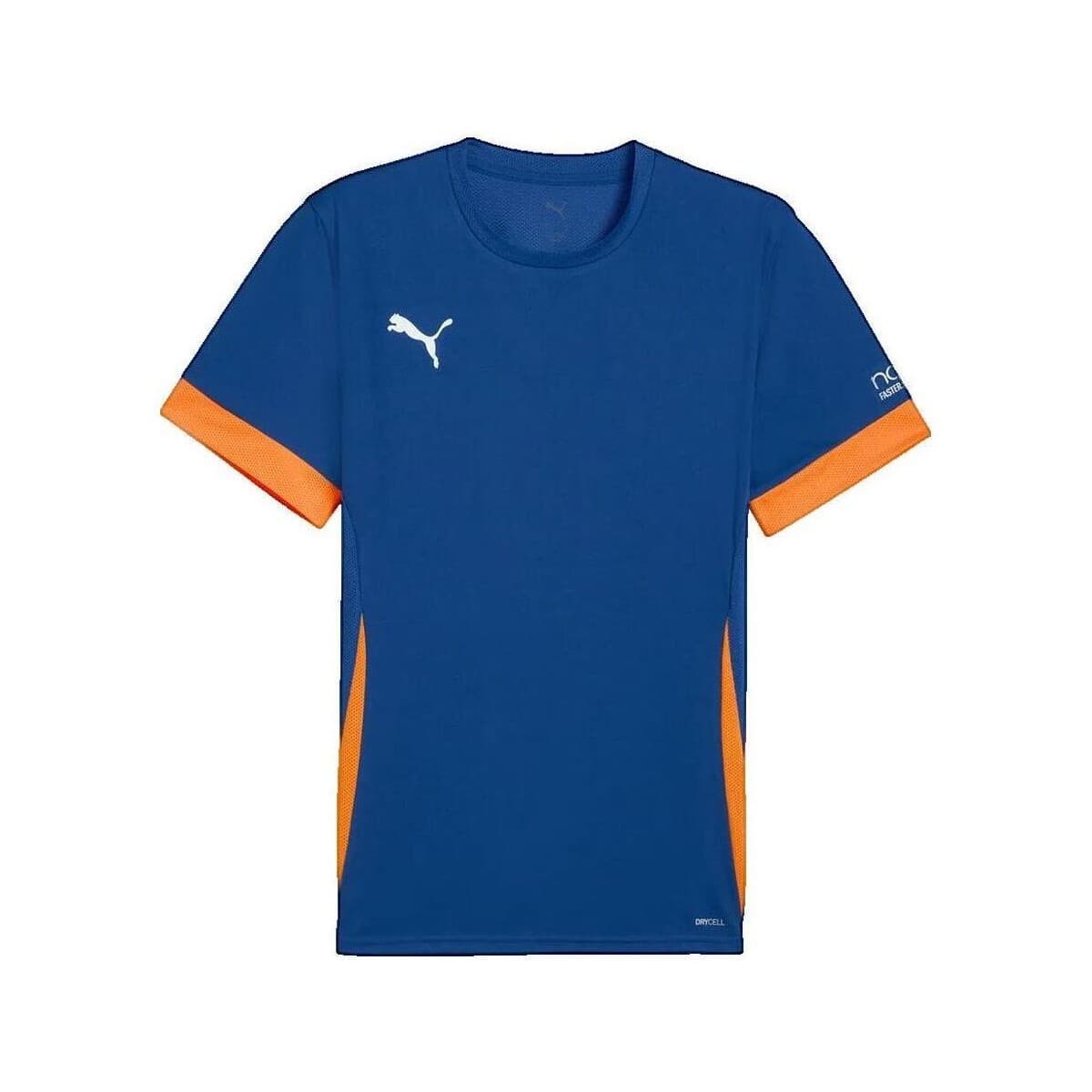 Αθλητικά μπλουζάκια Puma T-shirt DryCELL Modern Print Bleu pour Homme