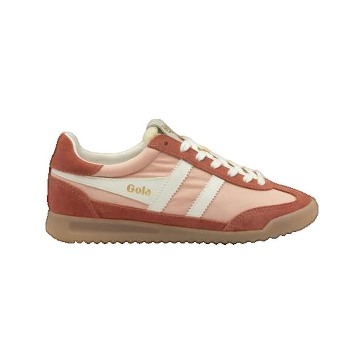 Xαμηλά Sneakers Gola Baskets Firefly Rose