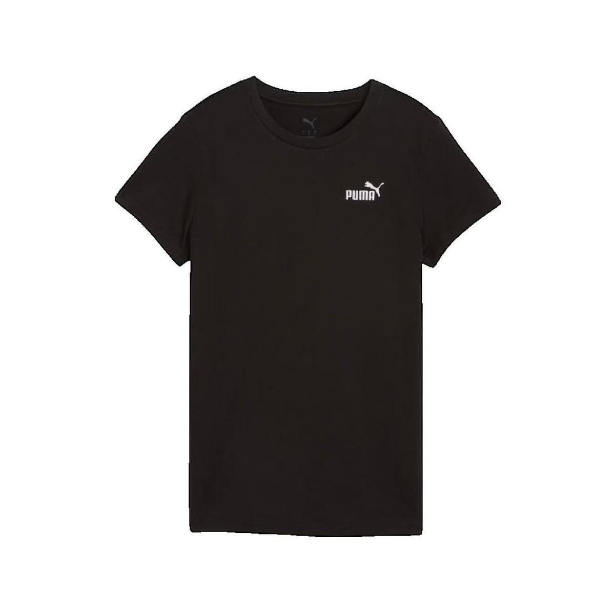 T-shirt με κοντά μανίκια Puma T-shirt ESS Small No. 1 Logo