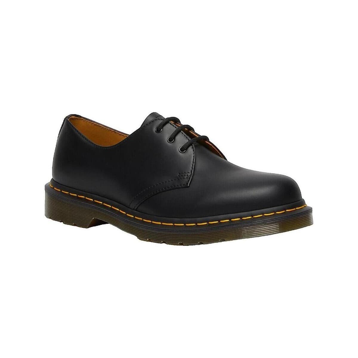 Men's Derby Shoes Dr. Martens Black