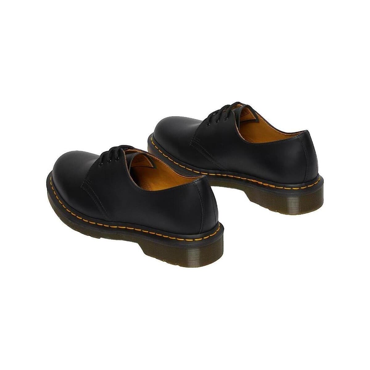 Women's Derby Shoes Dr. Martens Black