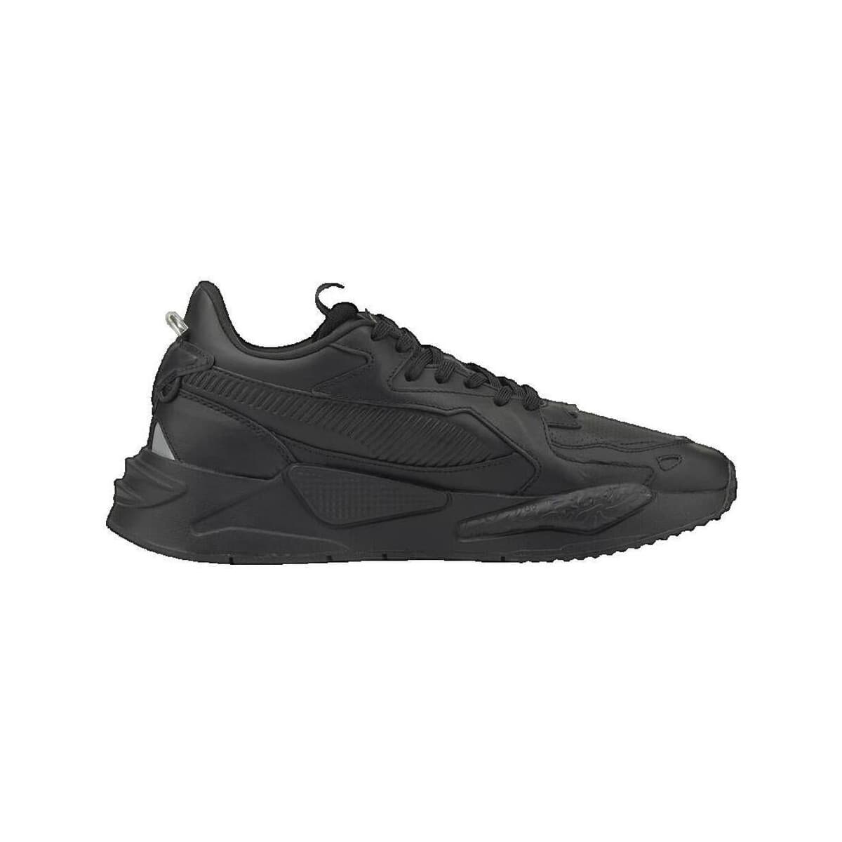 Men's Sneakers Puma Black