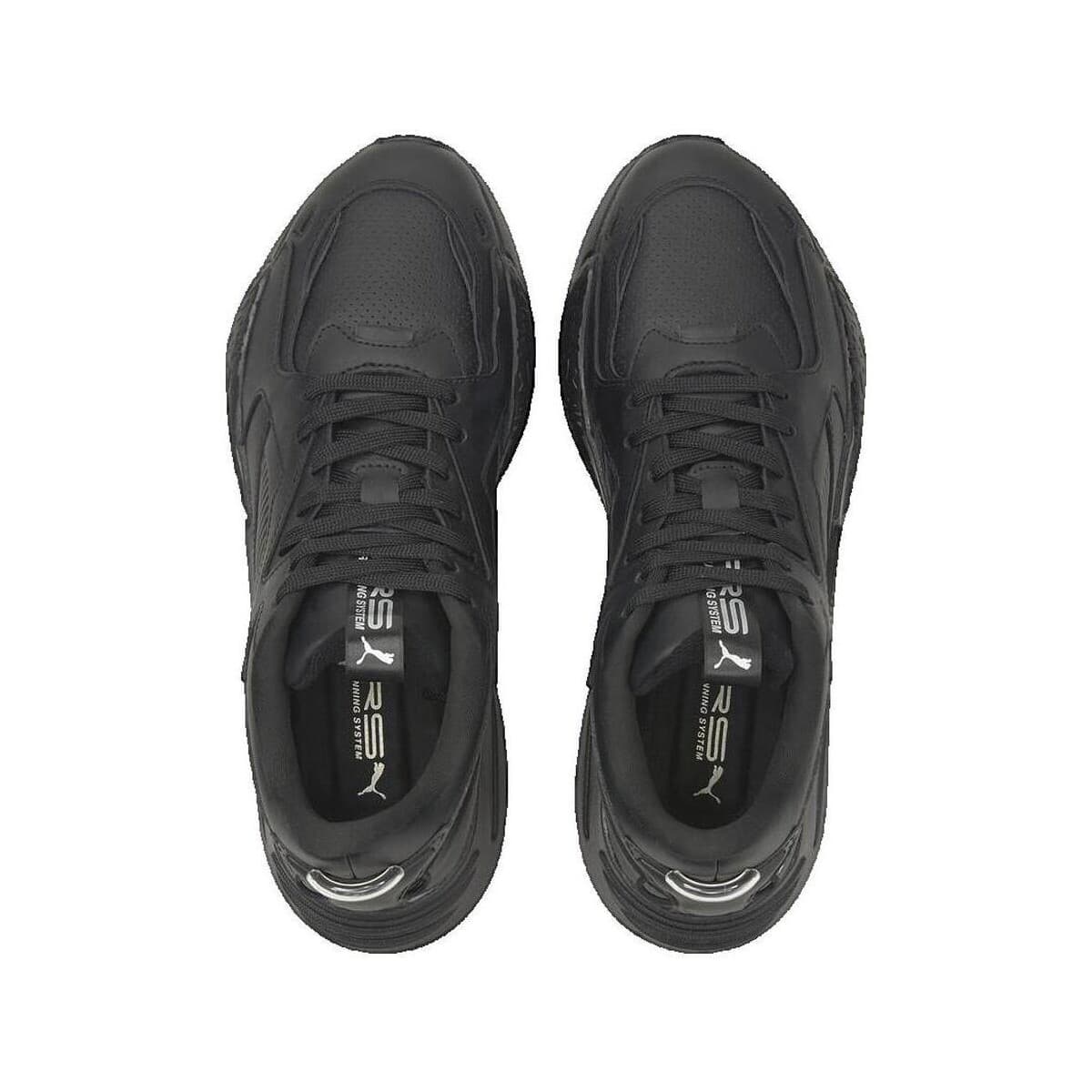 Men's Sneakers Puma Black