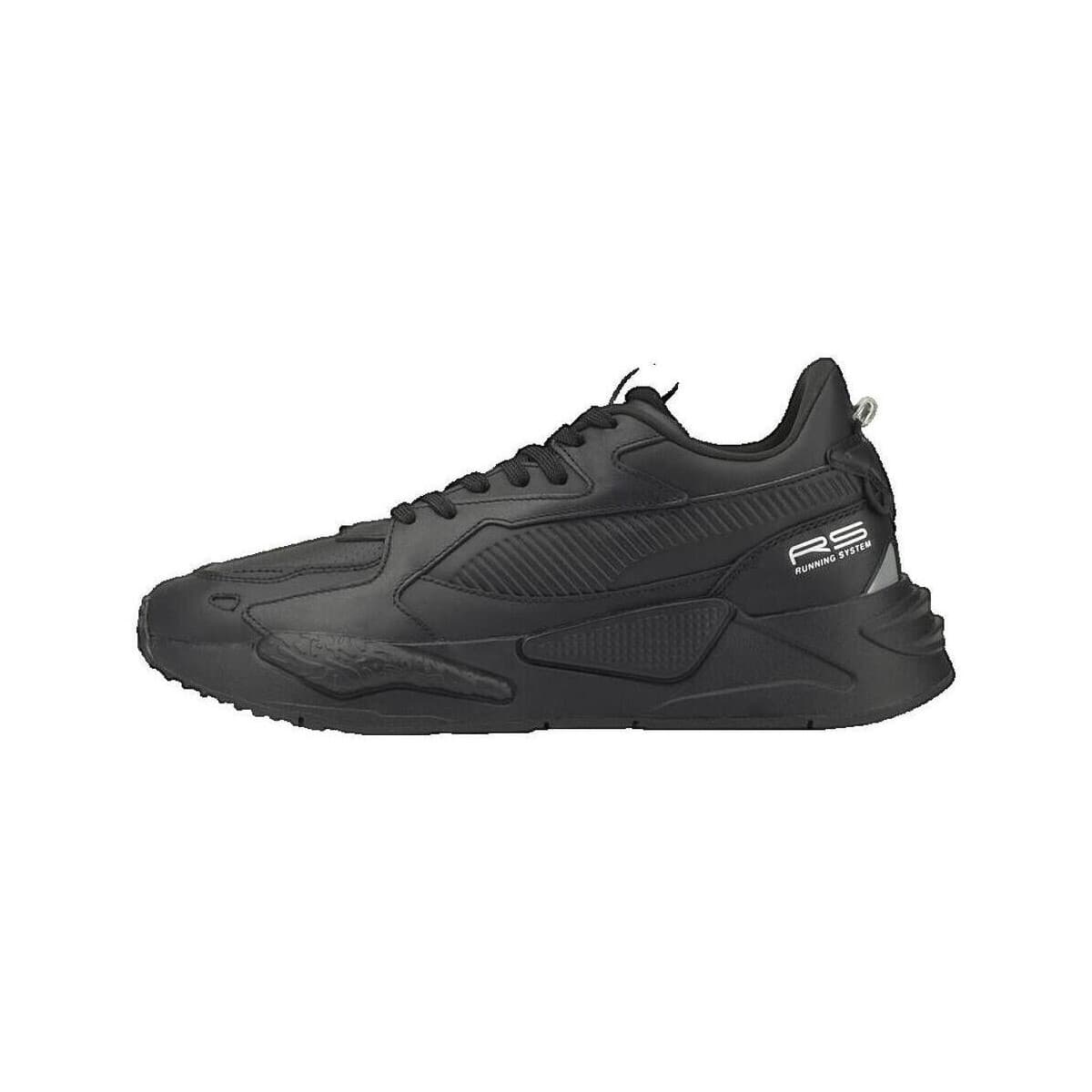Men's Sneakers Puma Black