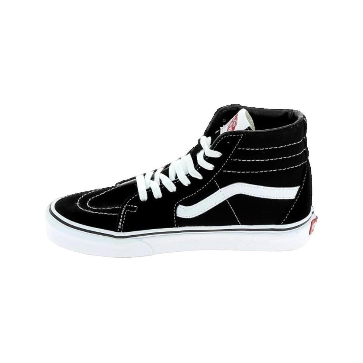 Women's Sneakers Vans Black