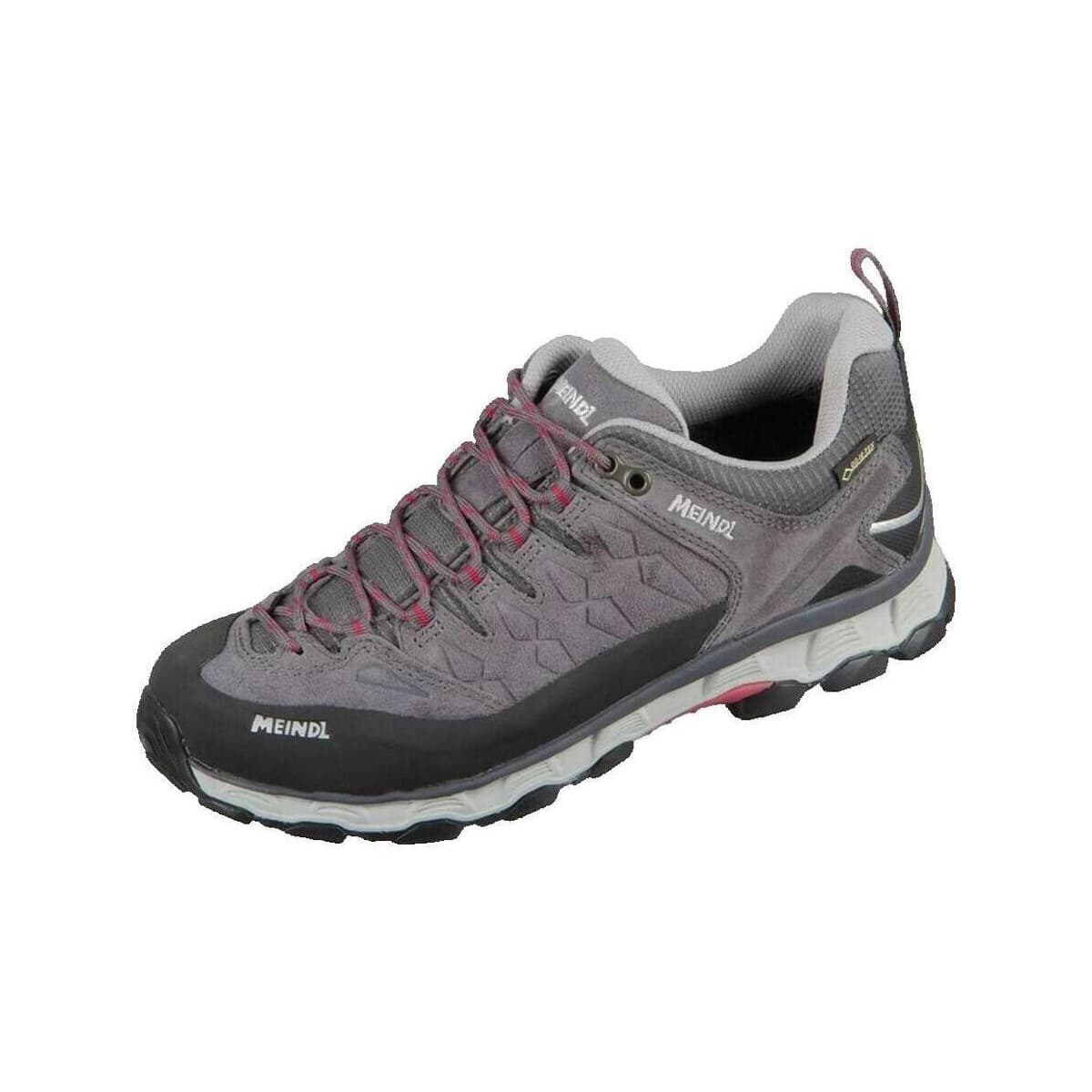 Trail Meindl Baskets Lite Trail Gtx gris