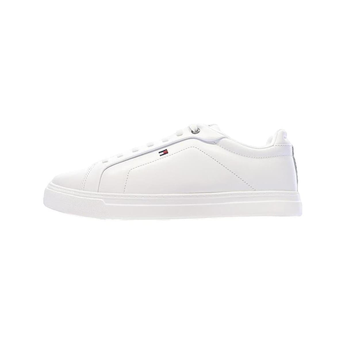 Men's Tennis Shoes Tommy Hilfiger White