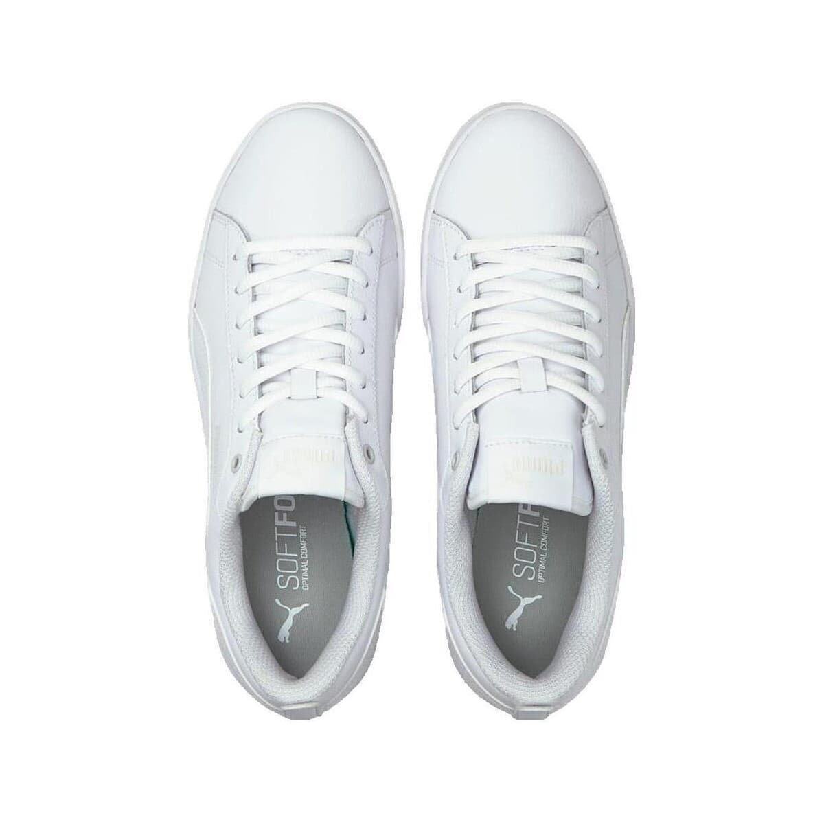 Women's Sneakers Puma White