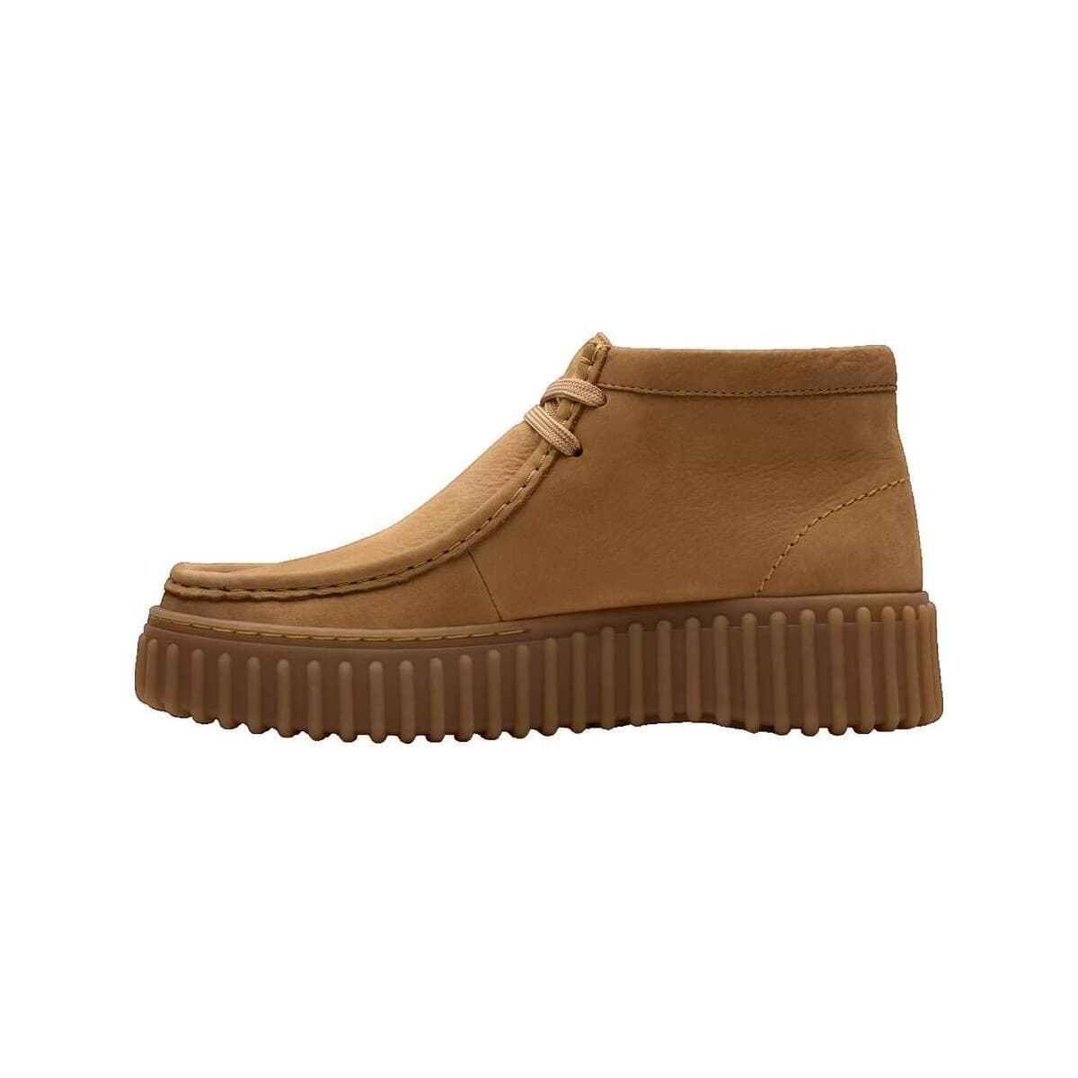 Women's Sneakers Clarks Brown