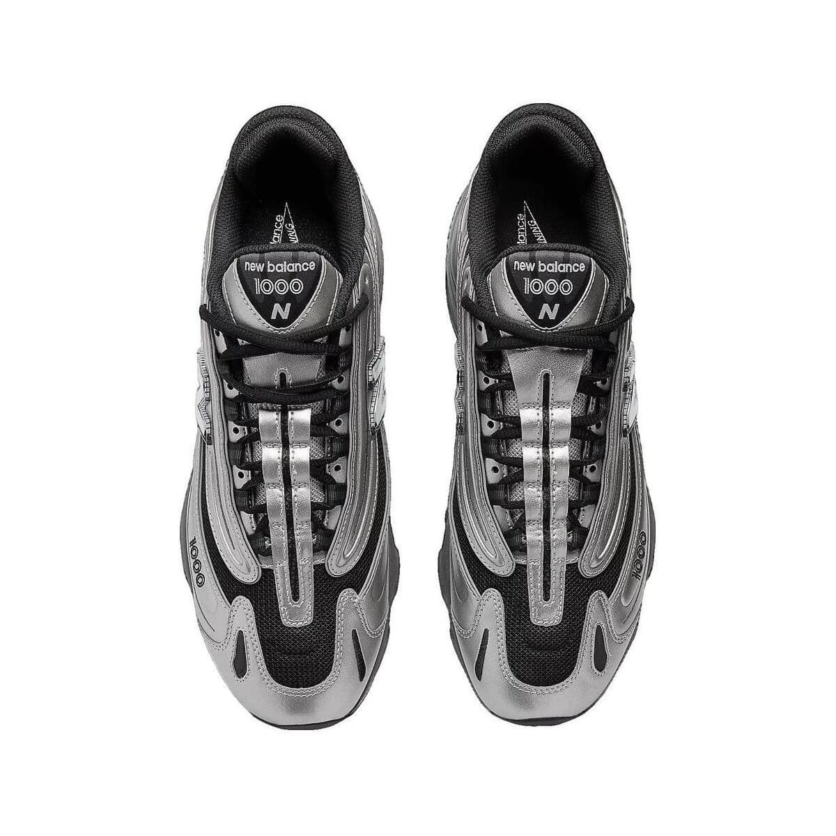 Women's Sneakers New Balance Silver