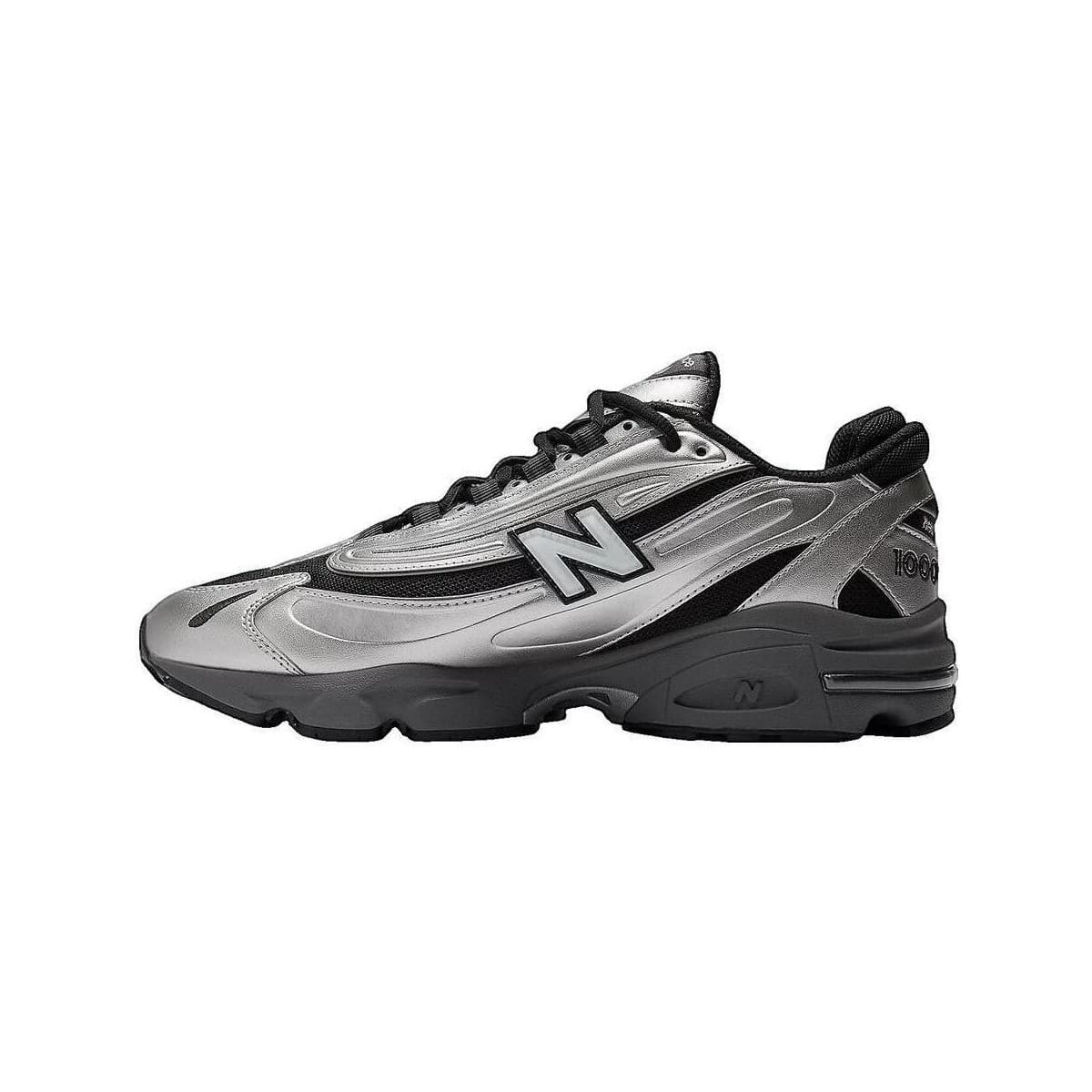 Women's Sneakers New Balance Silver