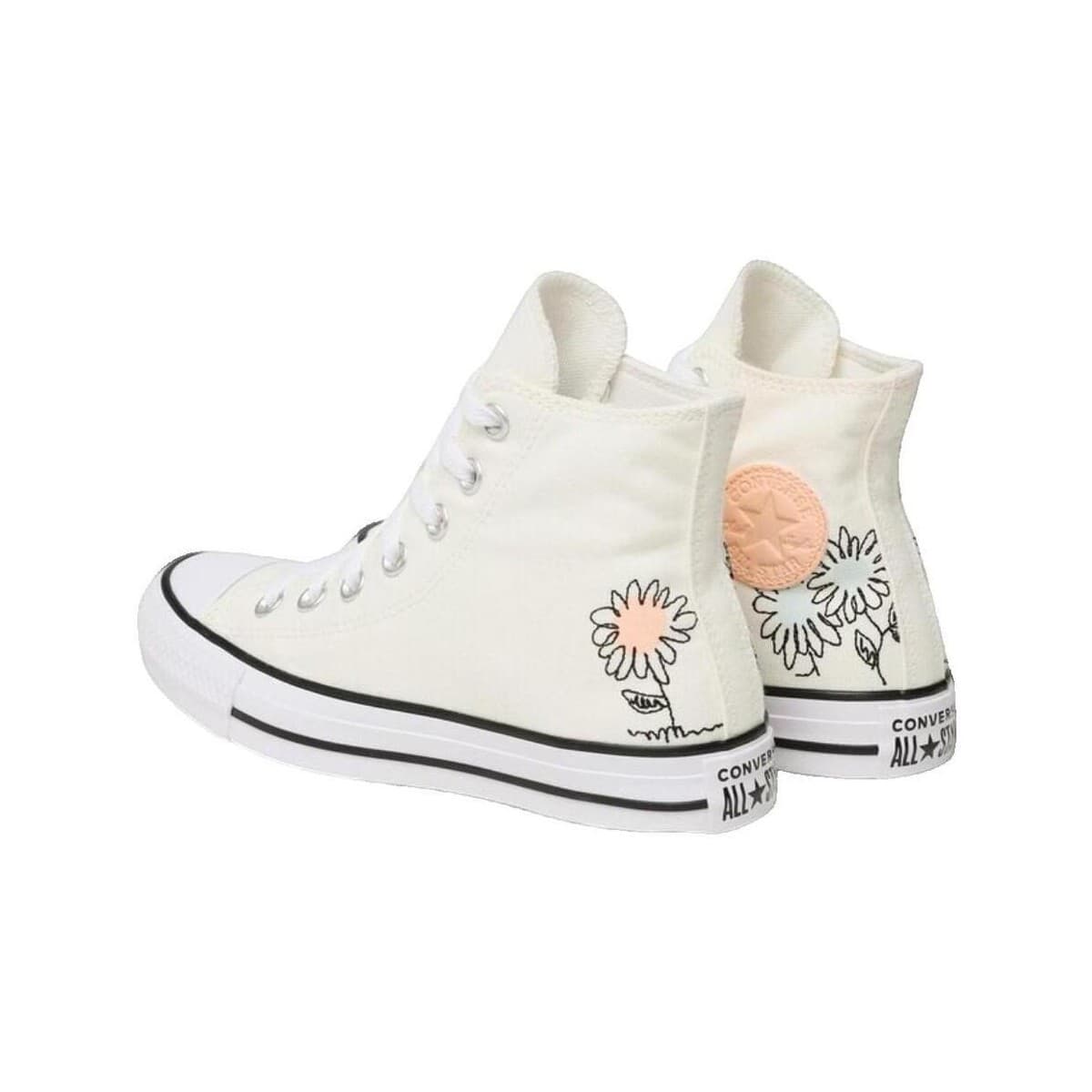 Women's Sneakers Converse White