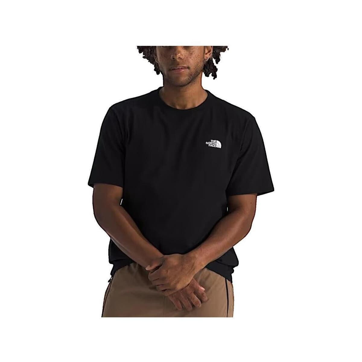 Men's T-Shirts The North Face Black