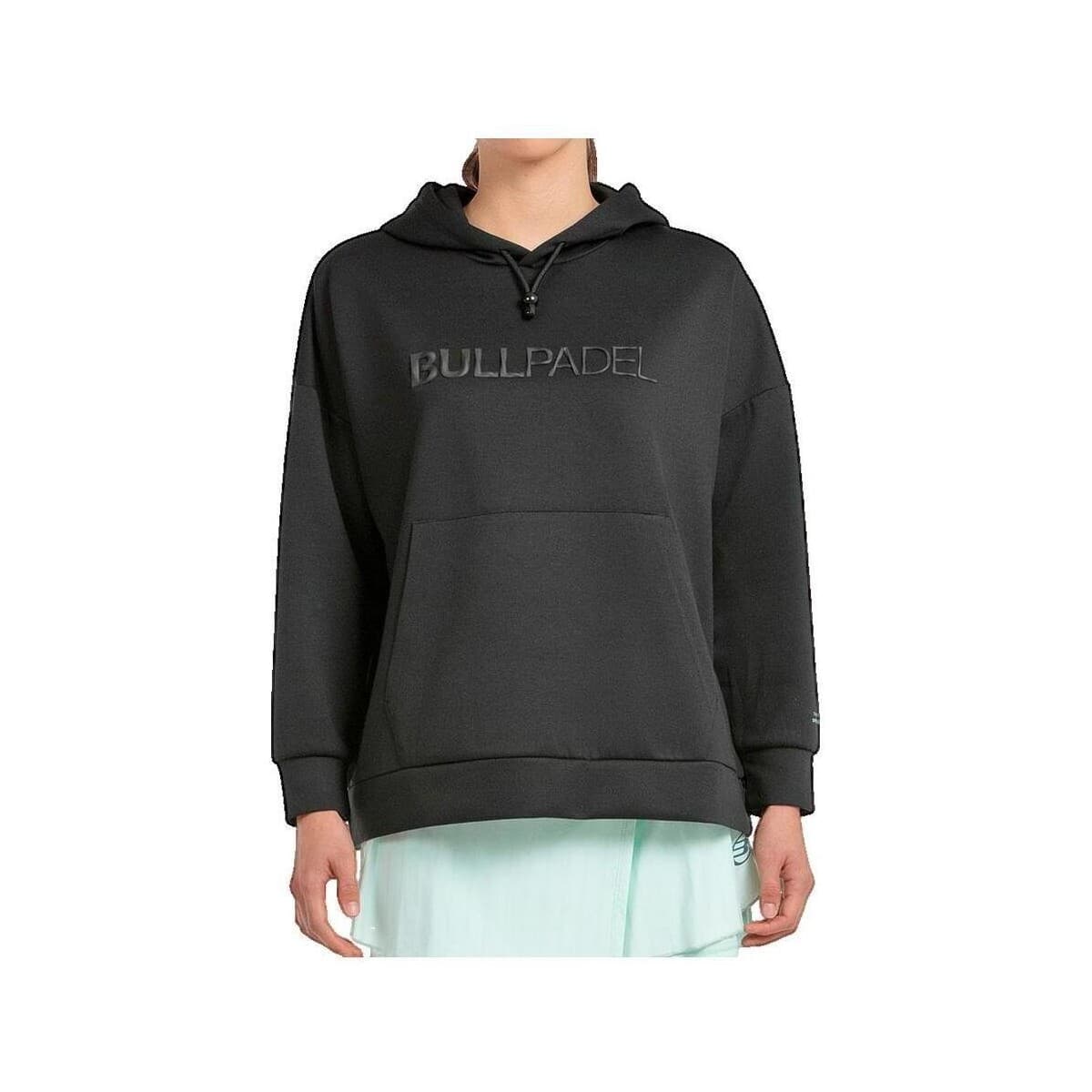 Women's Sweatshirts Bullpadel Black